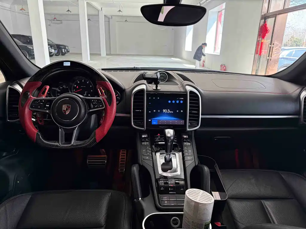 Porsche Cayenne 2014 Cayenne Platinum Edition 3.0T