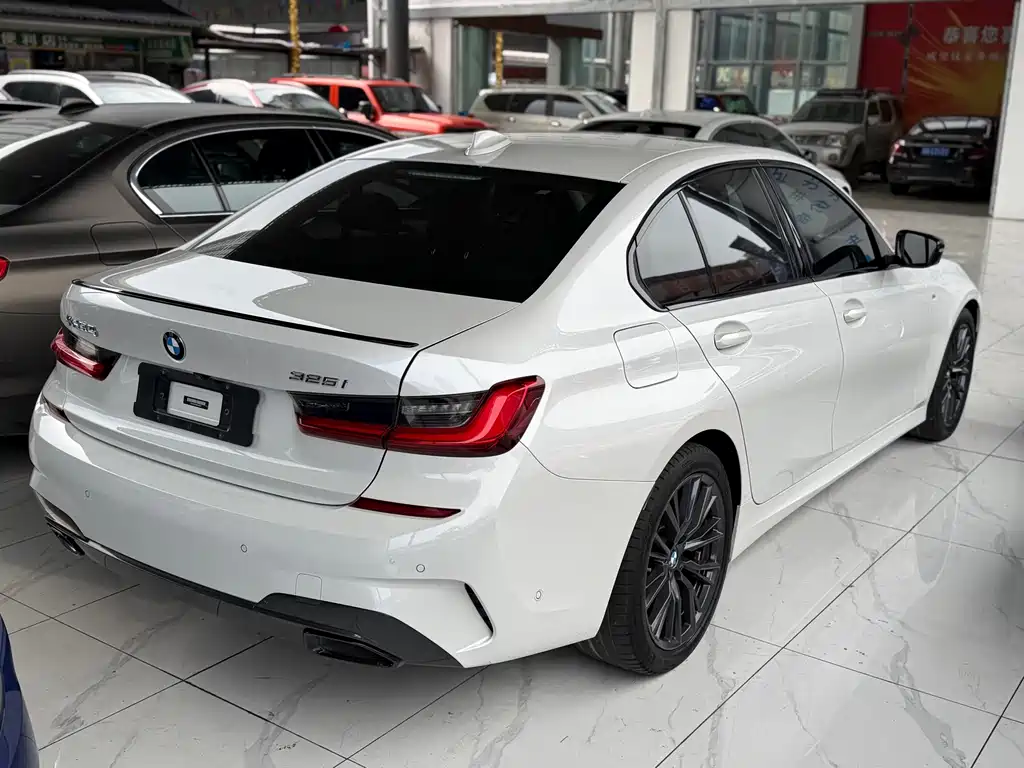 BMW 3 Series — миниатюра 11