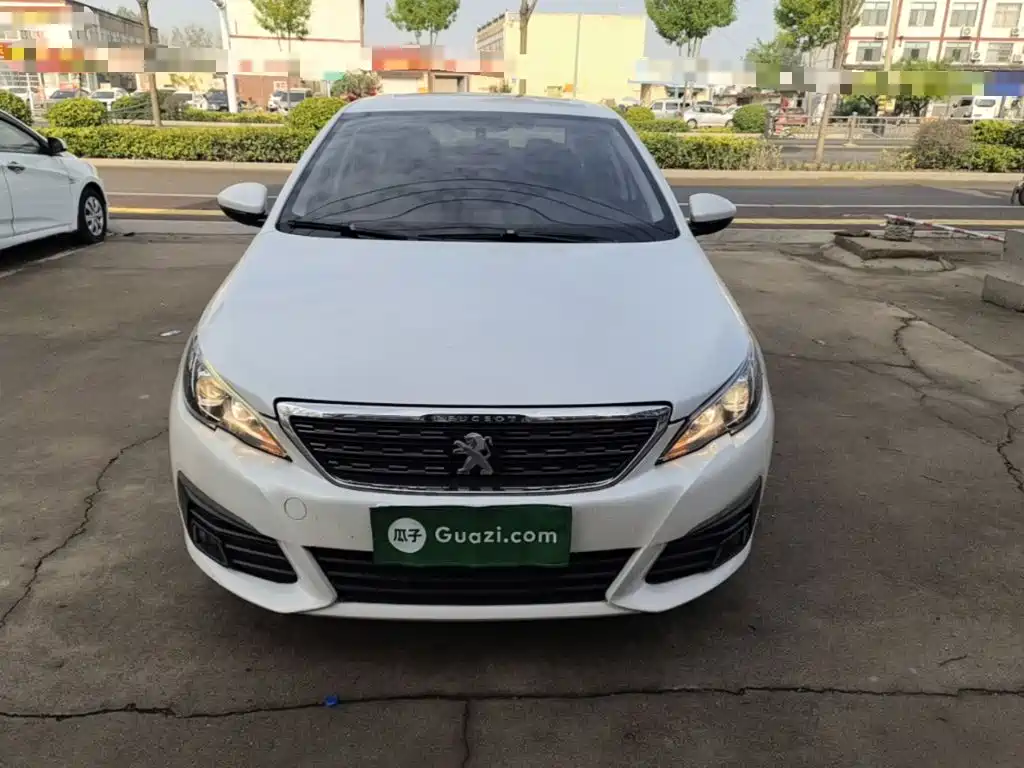 Peugeot 308 — миниатюра 3