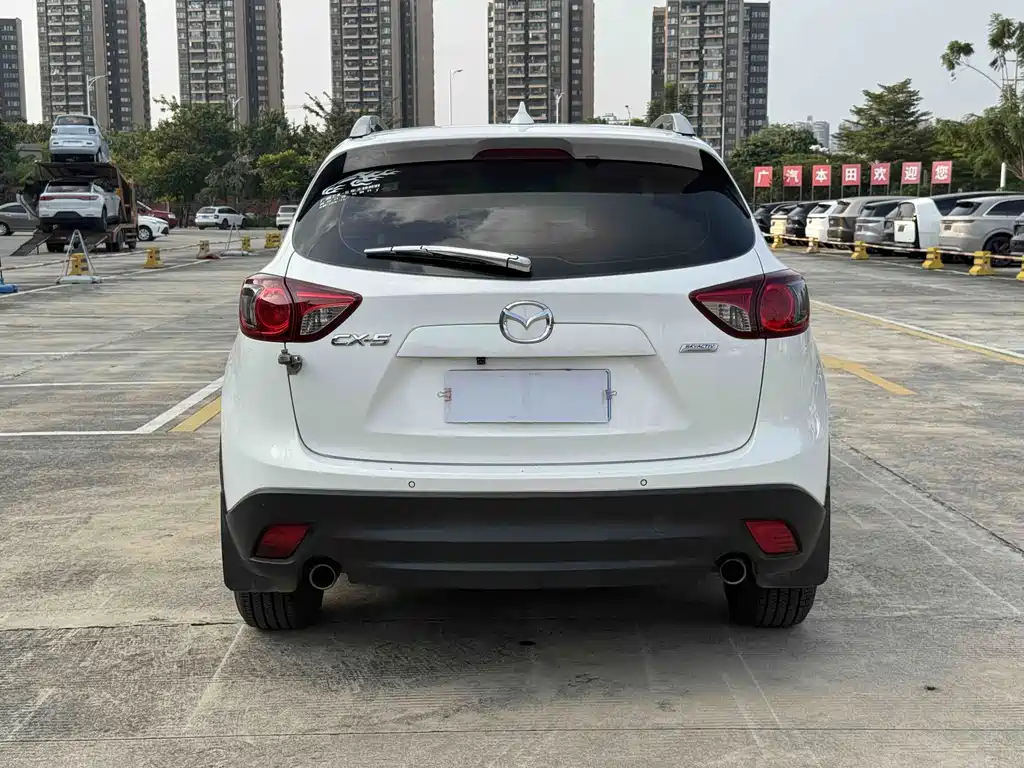Mazda CX-5 — миниатюра 4