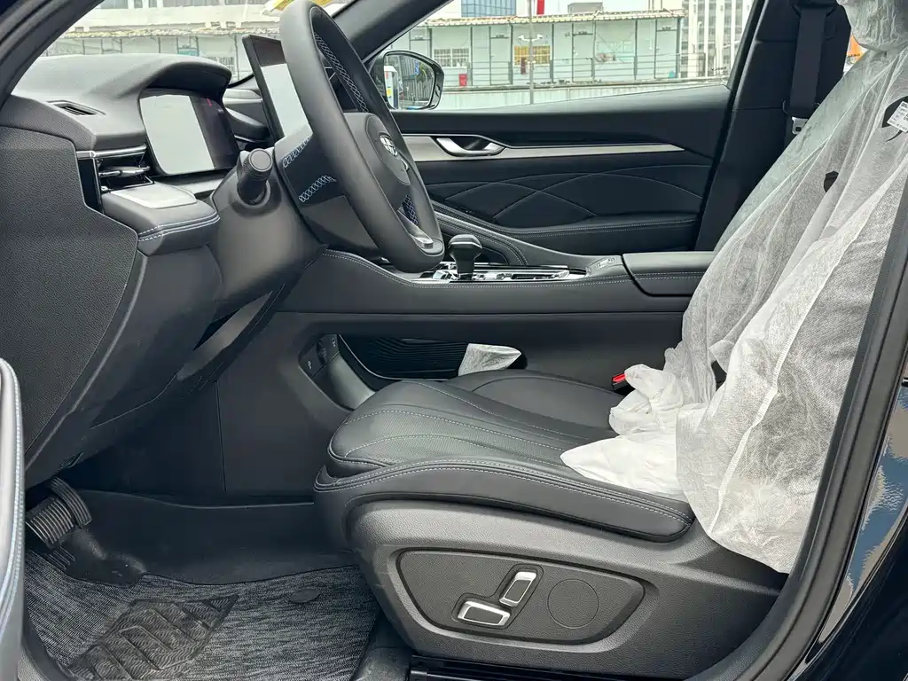 Geely Xingrui — миниатюра 5