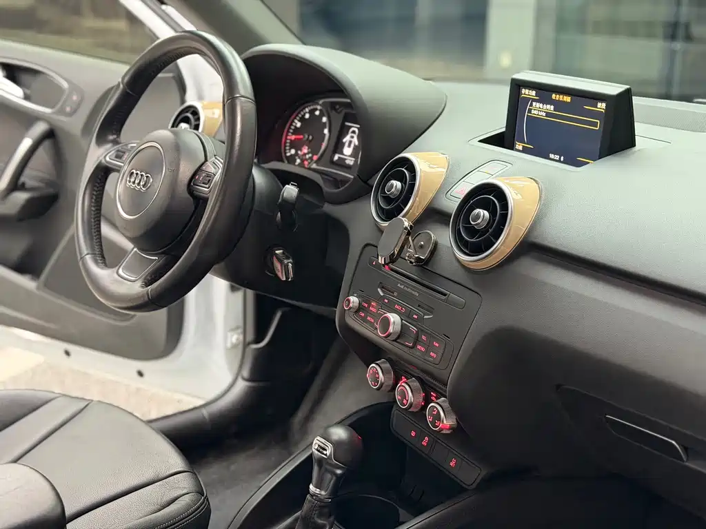 Audi A1 — миниатюра 6