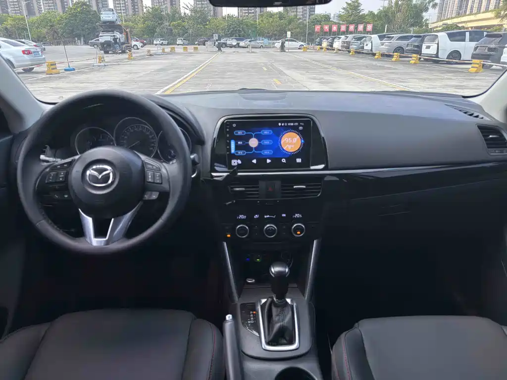 Mazda CX-5 — миниатюра 10
