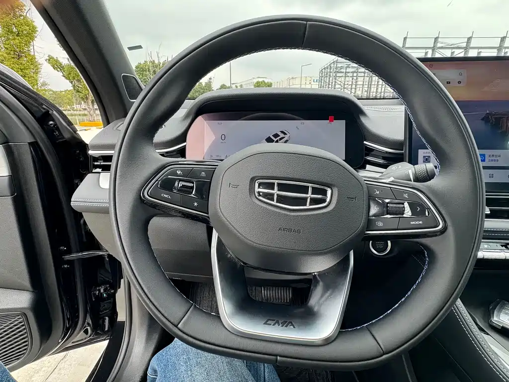 Geely Xingrui — миниатюра 4