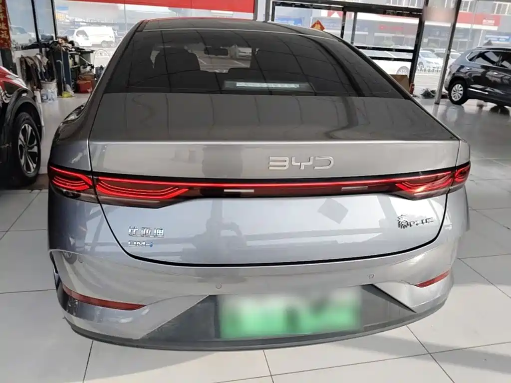 BYD Qin PLUS — миниатюра 6