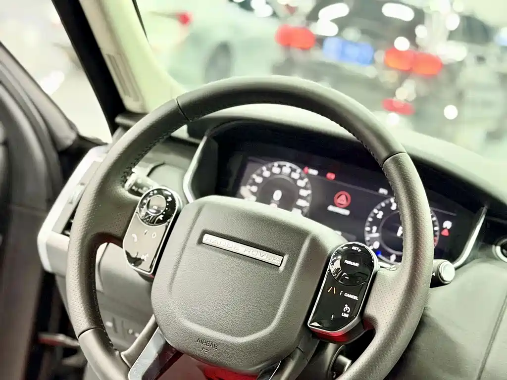 Land Rover Sport — миниатюра 4