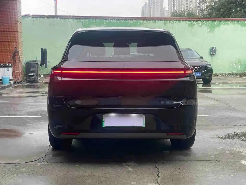 Li Auto Li L6 — миниатюра 5