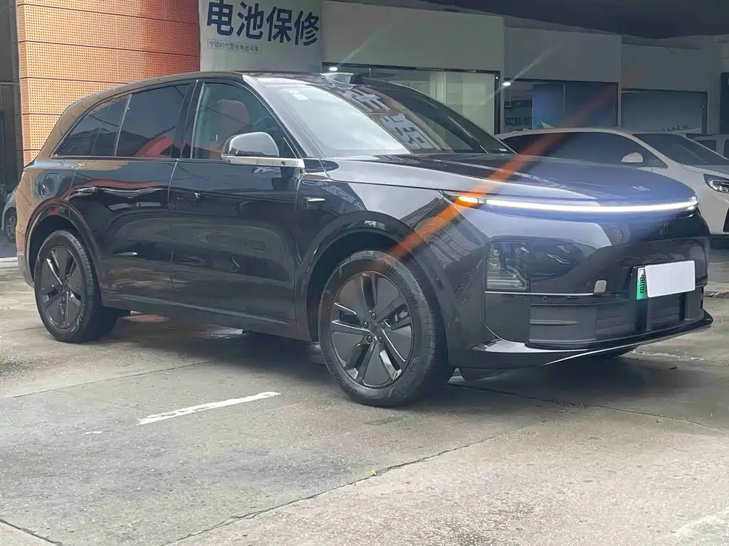 Li Auto Li L6 — миниатюра 3