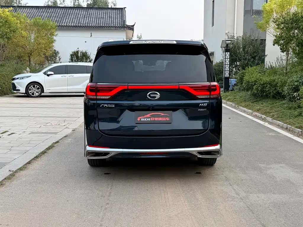 GAC Motor Trumpchi M8 — миниатюра 5
