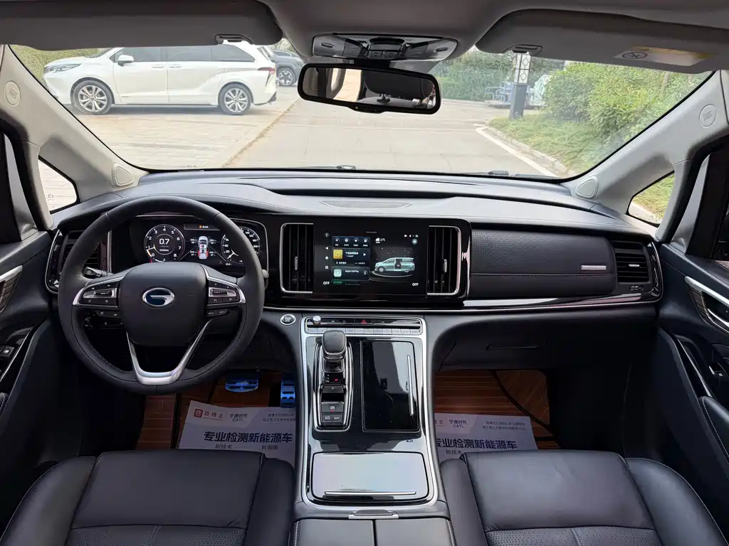 GAC Motor Trumpchi M8 — миниатюра 9