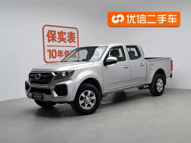 GREAT WALL FENGJUN 7 2020