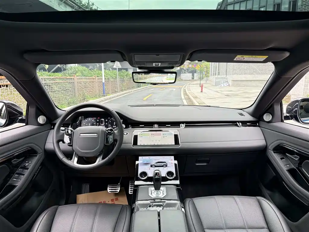 Land Rover Range Rover Evoque 2020 249PS R-DYNAMIC SE Sport