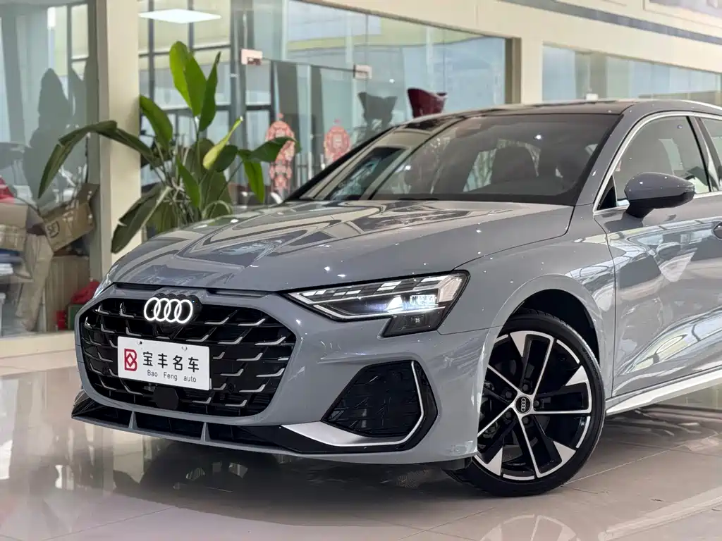 Audi A3 — миниатюра 15