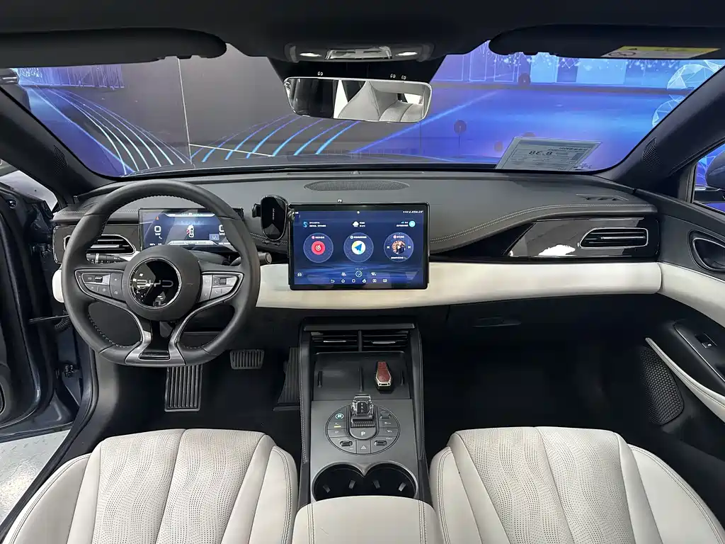 BYD Seal 06 — миниатюра 9