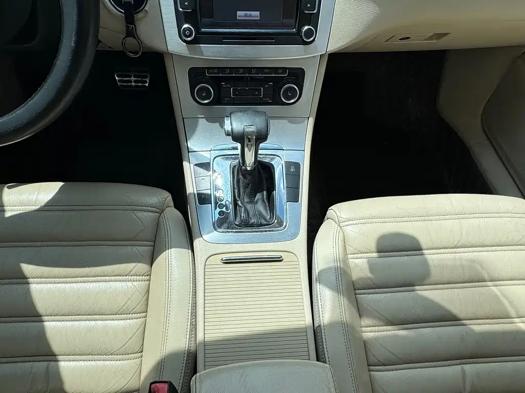 Volkswagen CC — миниатюра 16