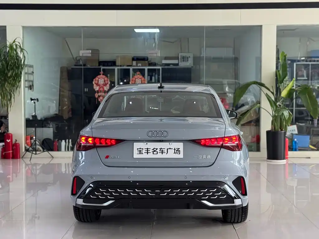 Audi A3 — миниатюра 17