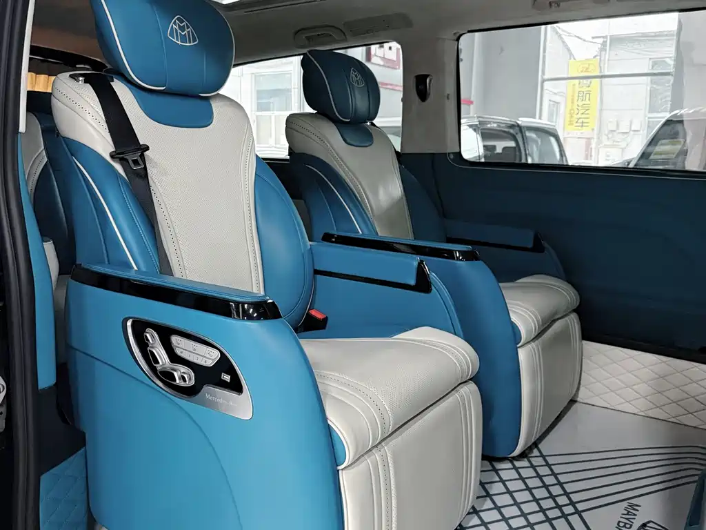 Mercedes-Benz Vito — миниатюра 6
