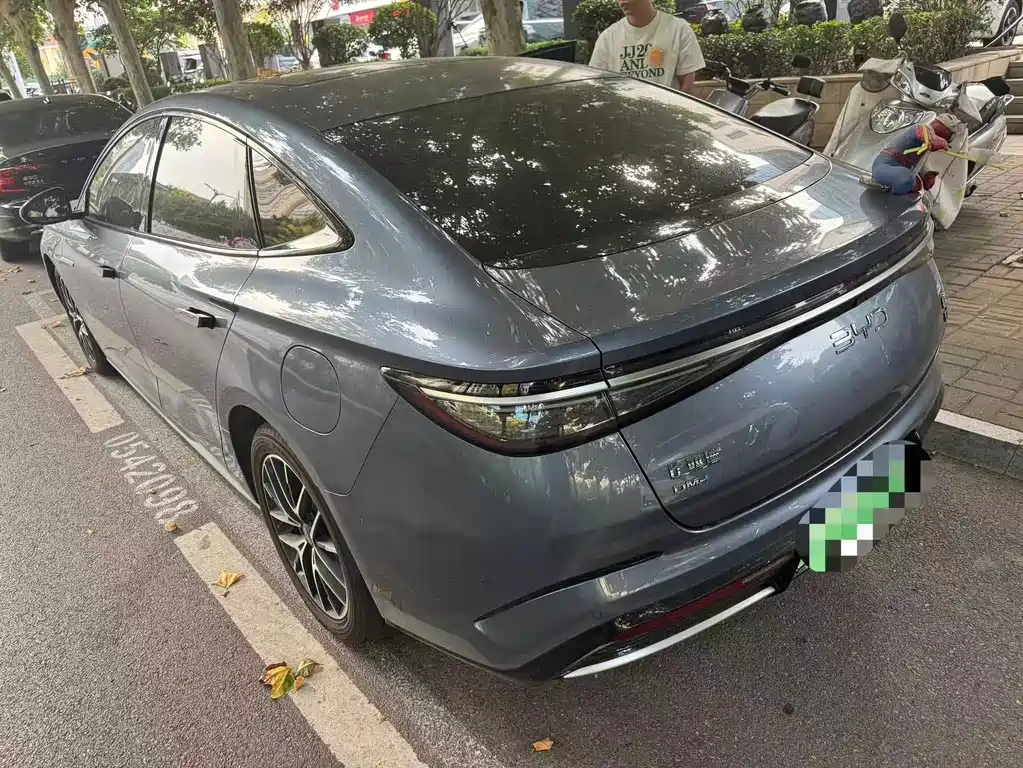 BYD Seal — миниатюра 4