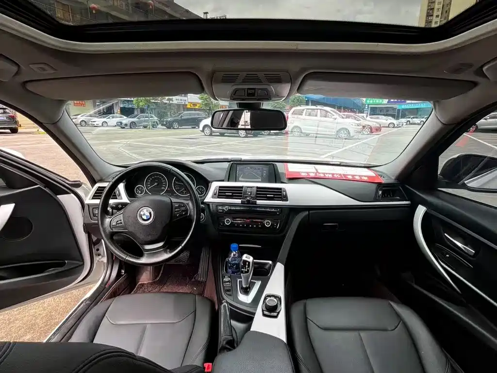 BMW 3 Series 3 2015 320Li Fashion