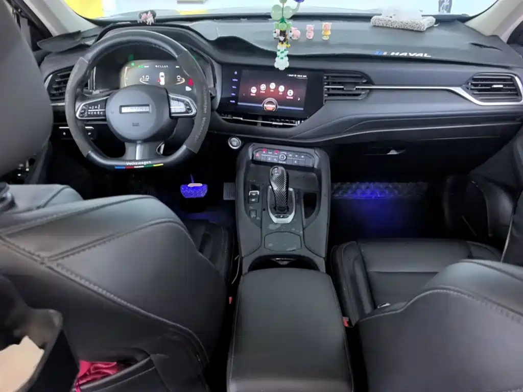Haval F7 — миниатюра 10