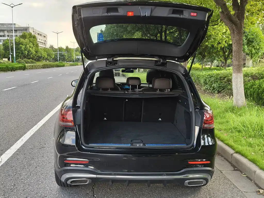 Mercedes-Benz GLC — миниатюра 7
