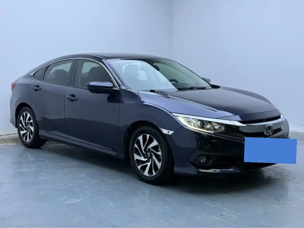 Honda Civic — миниатюра 3