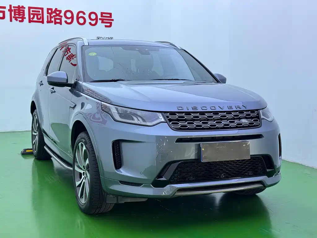 Land Rover Discovery Sport — миниатюра 3