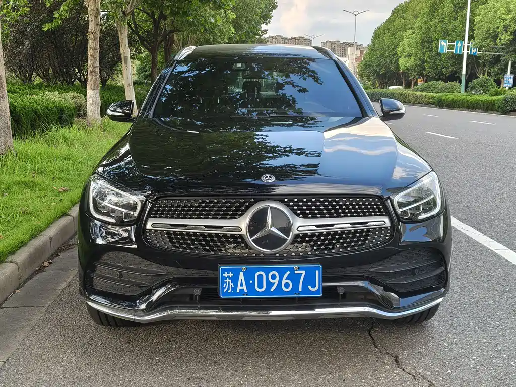 Mercedes-Benz GLC — миниатюра 9
