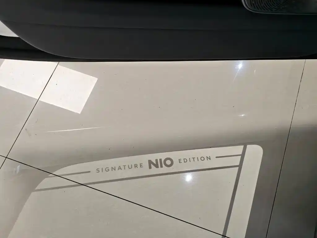 NIO ES8 — миниатюра 15