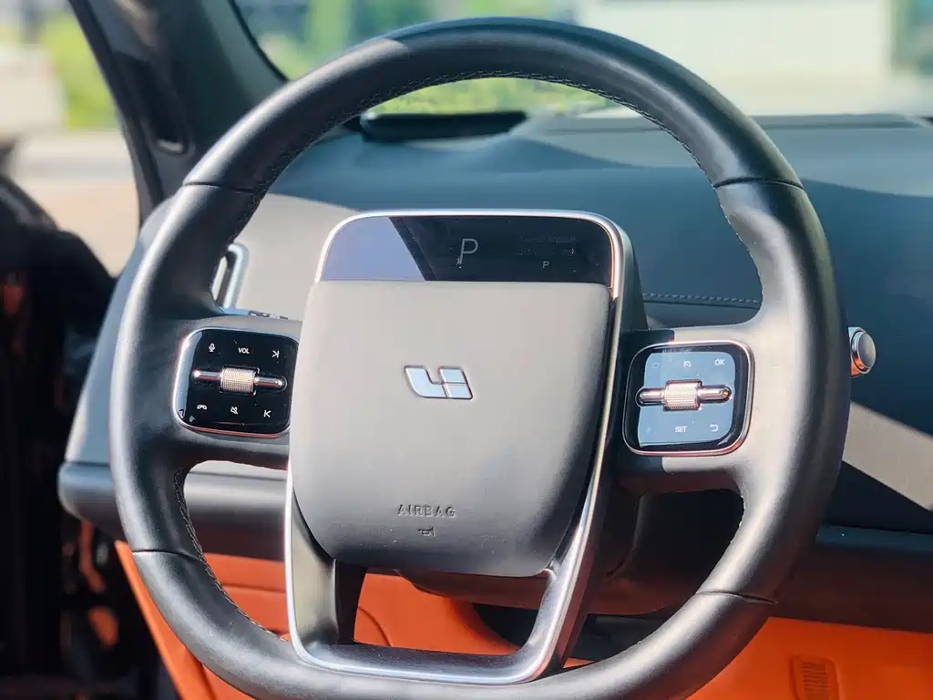 Li Auto Li L7 — миниатюра 27