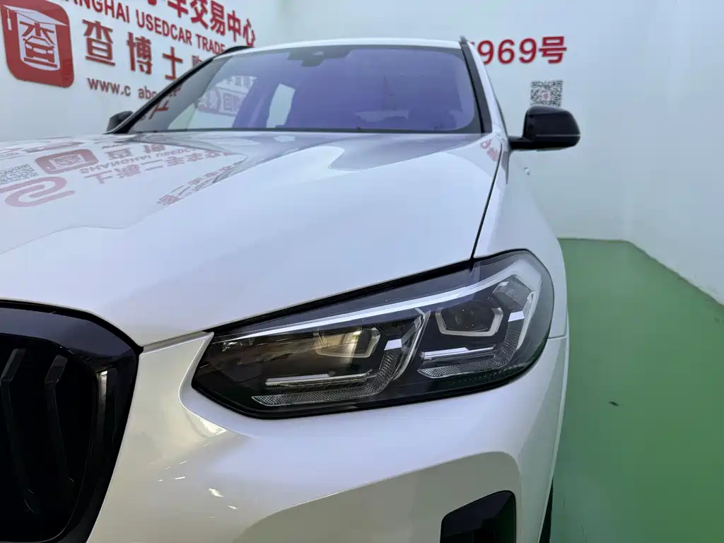 BMW X3 — миниатюра 35