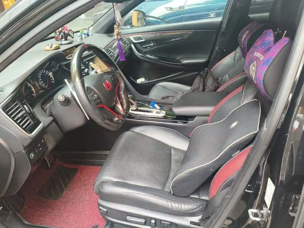 Honda Spirior — миниатюра 16
