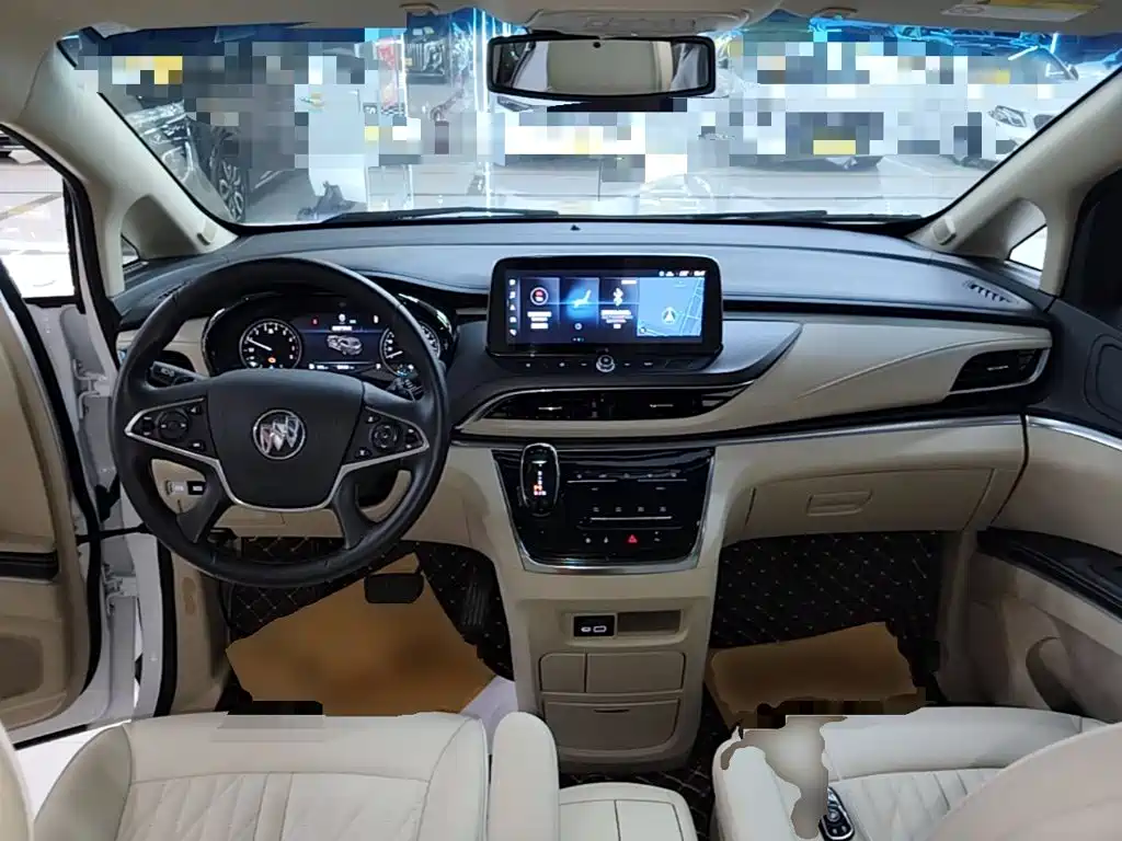 Buick GL8 — миниатюра 10