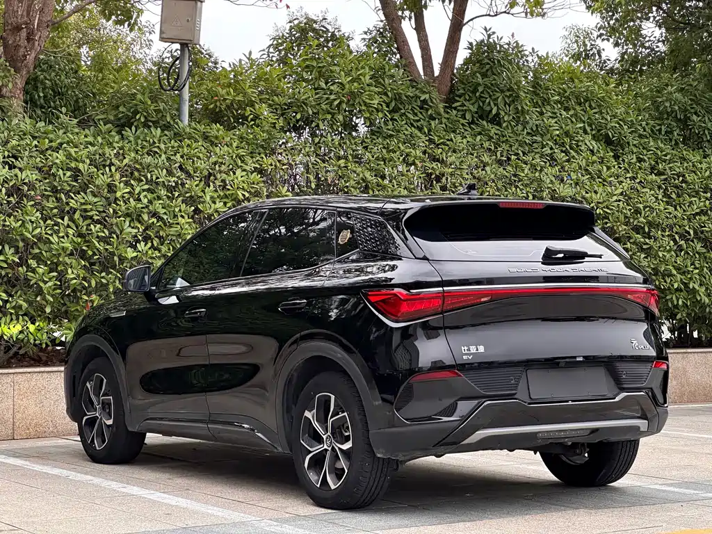 BYD Yuan Plus — миниатюра 10