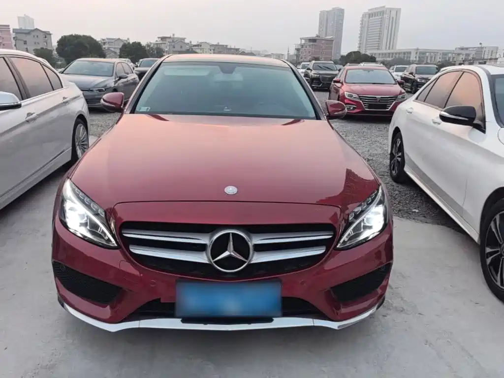 Mercedes-Benz C-Class — миниатюра 3