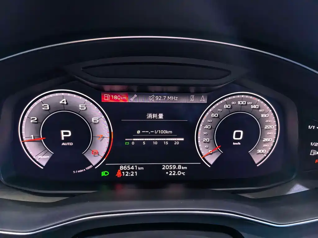 Audi A6L — миниатюра 10