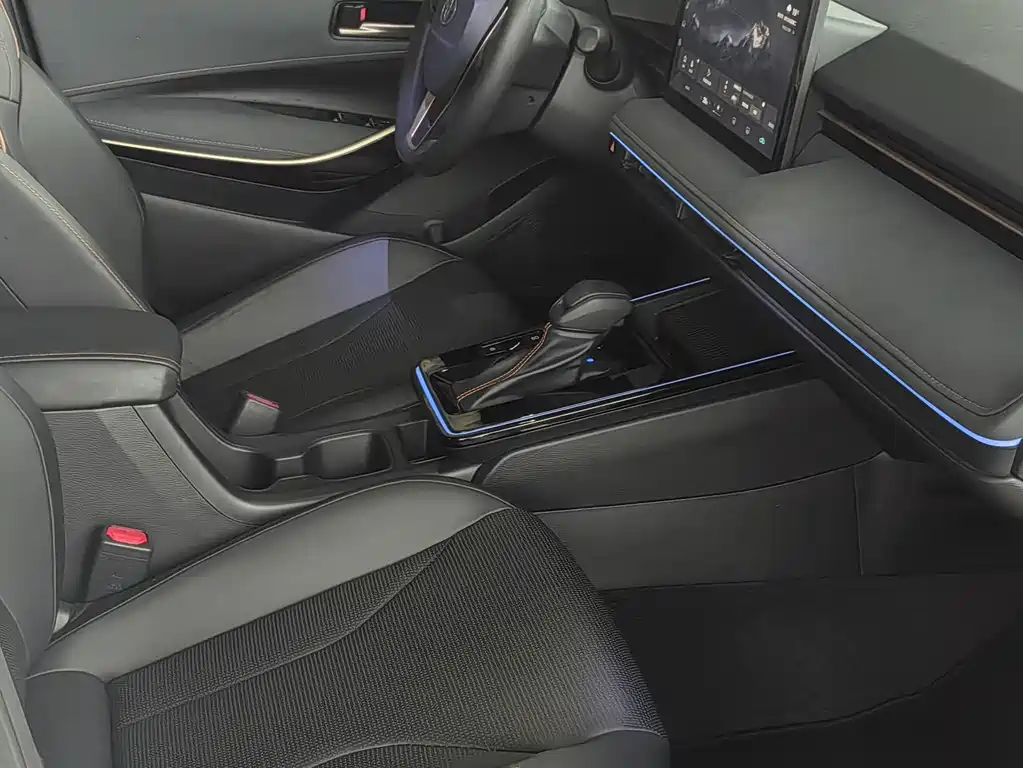 Toyota Corolla — миниатюра 4