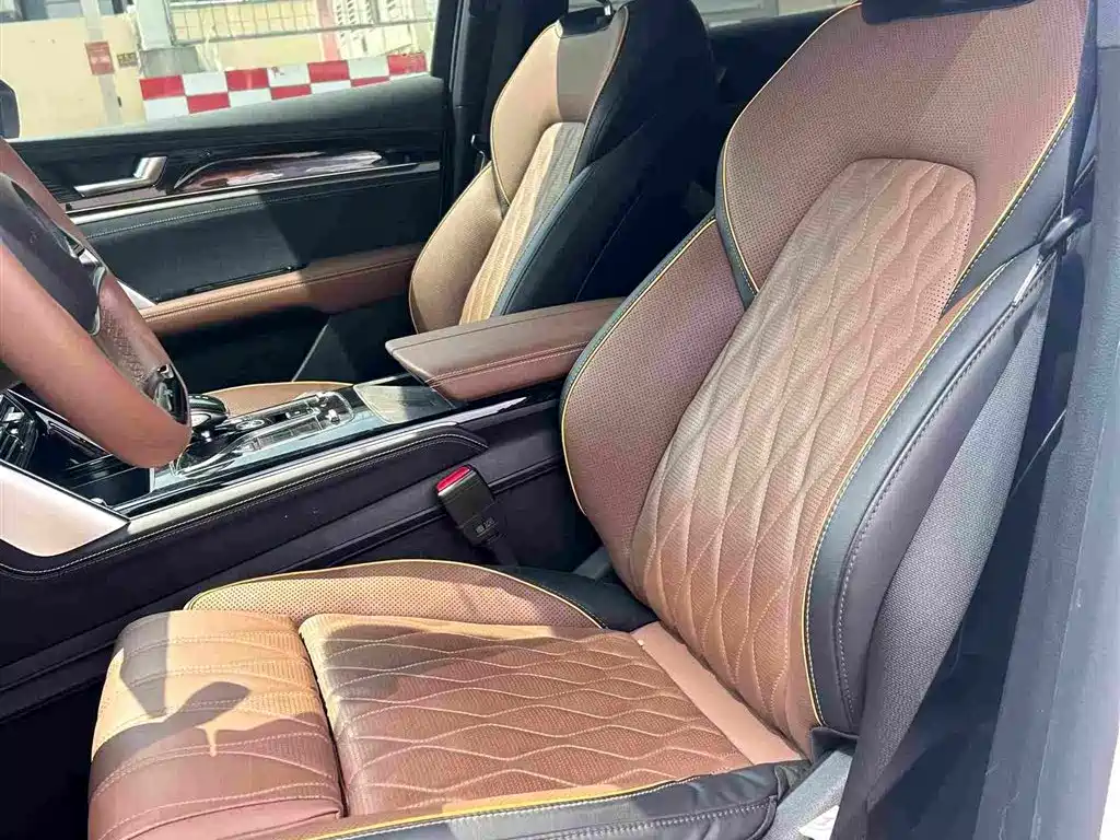 BYD Tang New Energy — миниатюра 5
