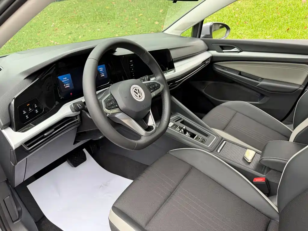 Volkswagen Golf — миниатюра 7