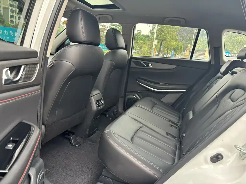 Changan CS75 — миниатюра 6