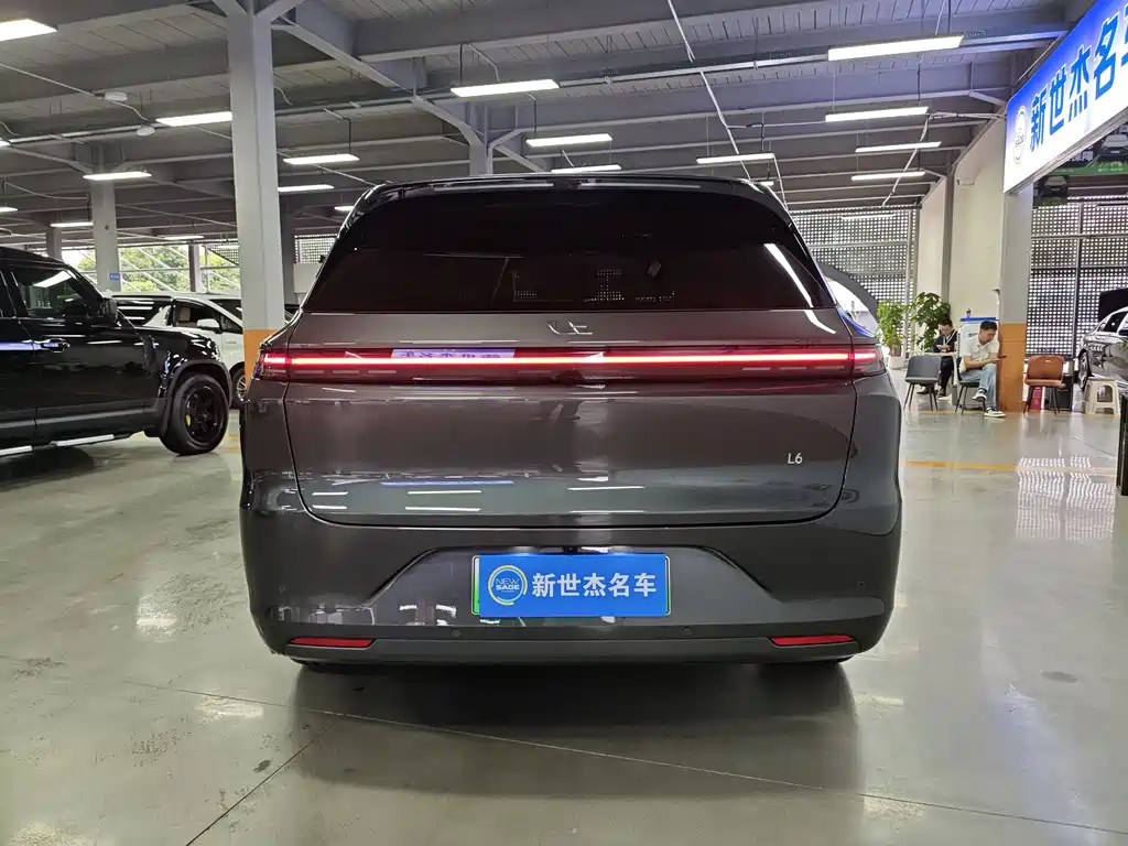 Li Auto Li L6 — миниатюра 15