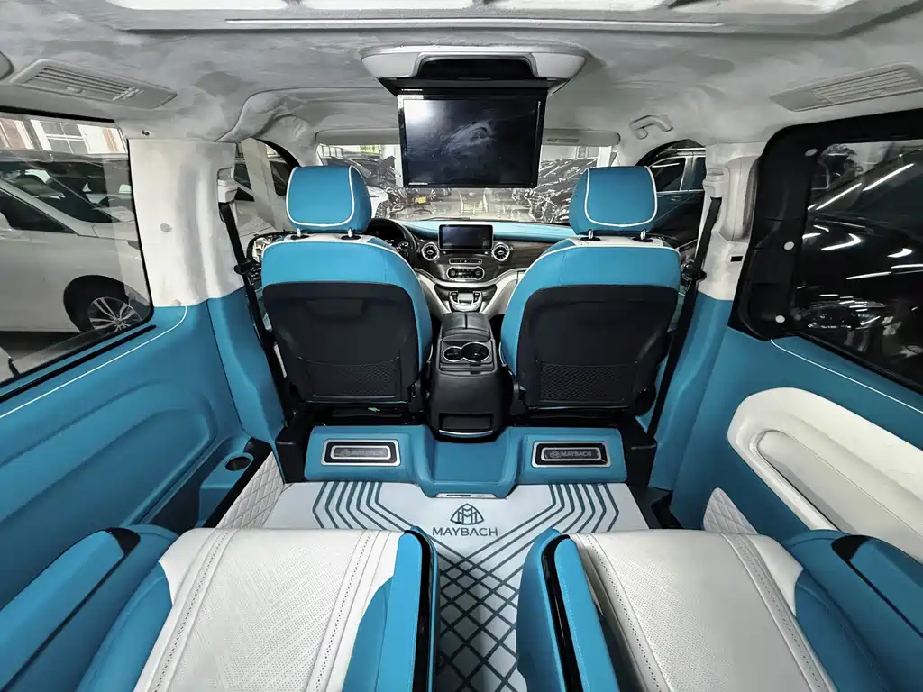 Mercedes-Benz Vito — миниатюра 9