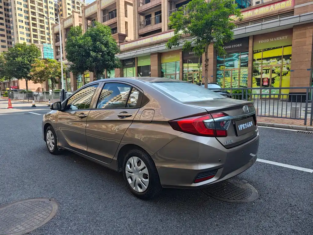 Honda Greiz — миниатюра 4