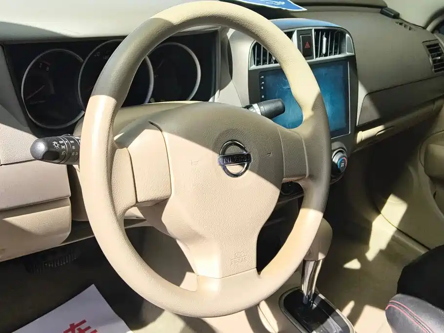 Nissan Sylphy — миниатюра 15