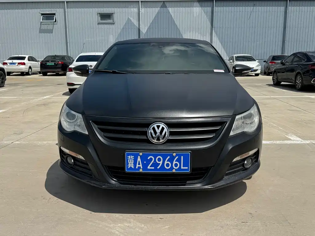 Volkswagen CC — миниатюра 2