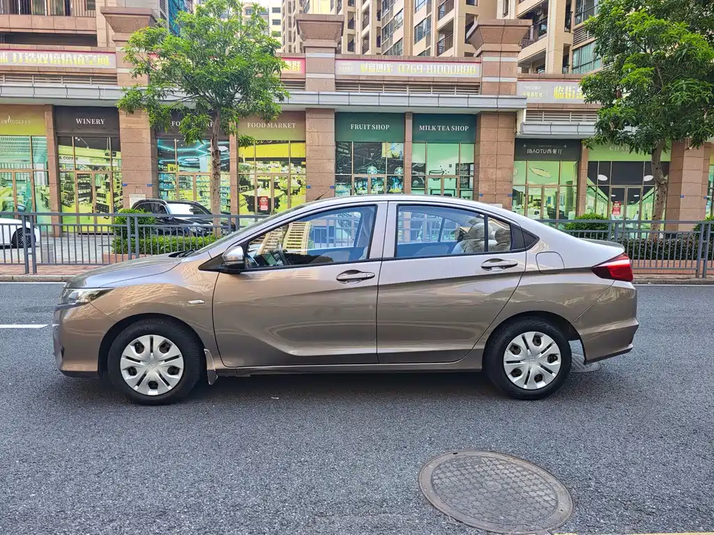 Honda Greiz — миниатюра 7