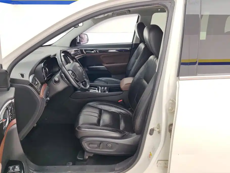 GAC Motor Trumpchi GS8 — миниатюра 9