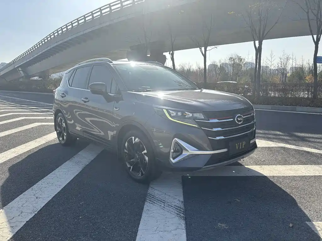 GAC TRUMPCHI GS3