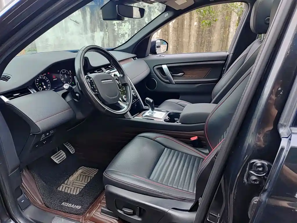 Land Rover Discovery Sport — миниатюра 7