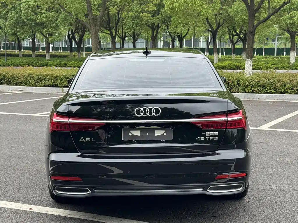 Audi A6L 2019 45 TFSI